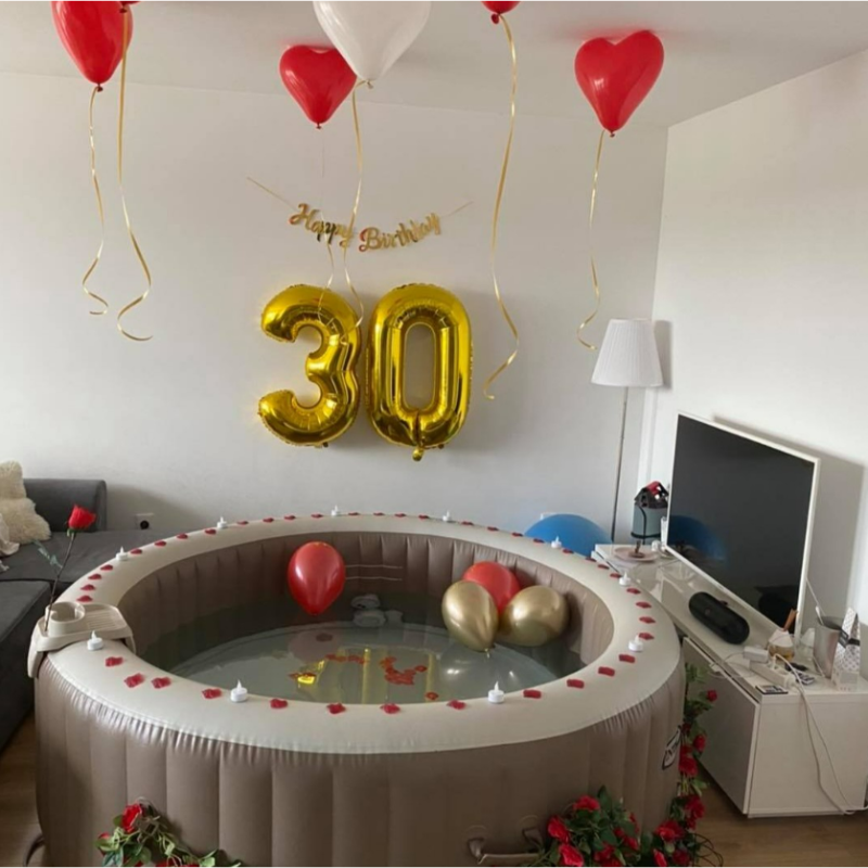 Location Spa Gonflable