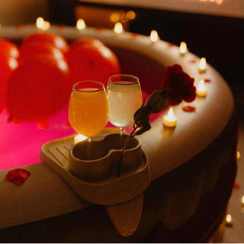 Location Spa Gonflable